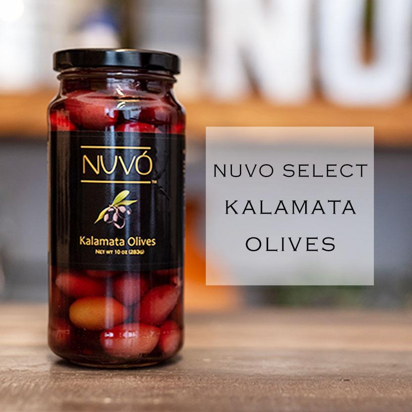 Olives - Kalamata Olives – Slow Cured.