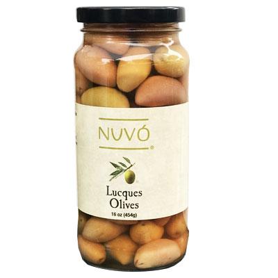 Olives - Lucques Olives – Slow Cured.
