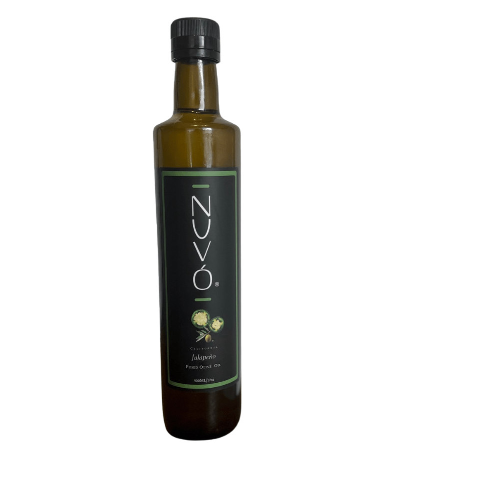 Fused Olive Oil - Jalapeno