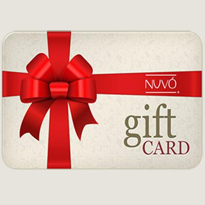 Gift Cards by Nuvo Olive Oil.