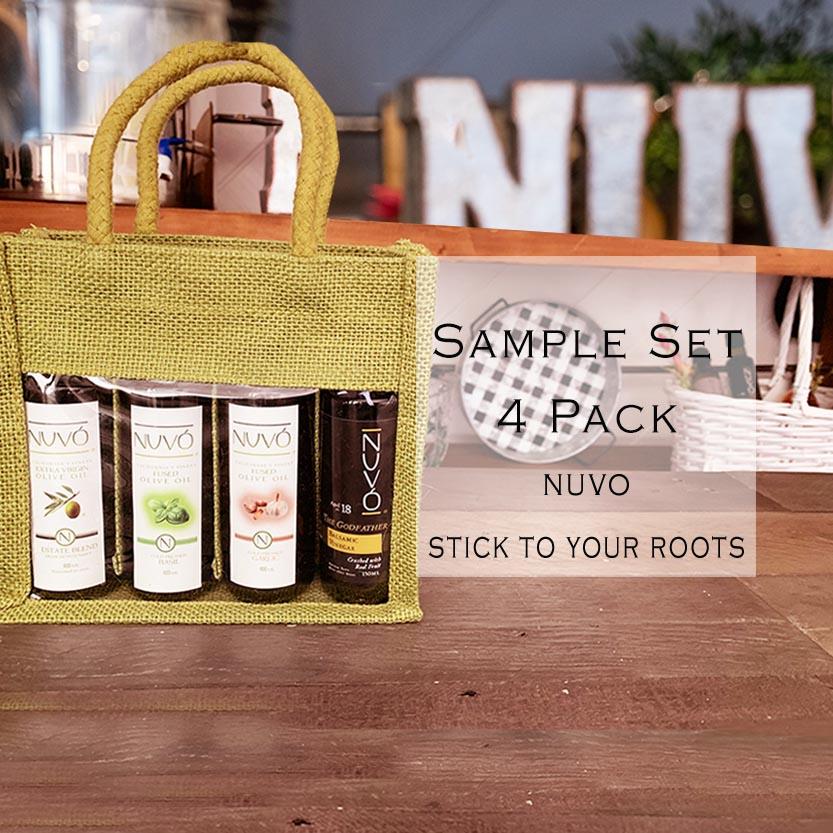 Nuvo Stick to Your Roots – Sample Set.