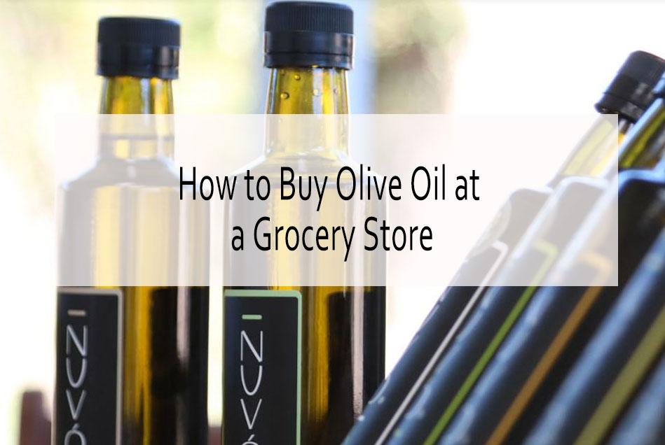 Secrets to finding authentic olive oil