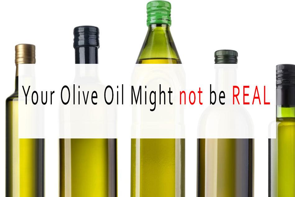 olive oil fraud