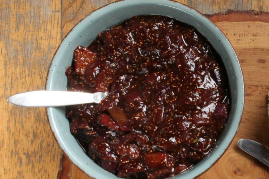Fig Balsamic Jam