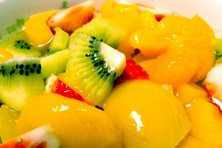 Summer Fruit Salad