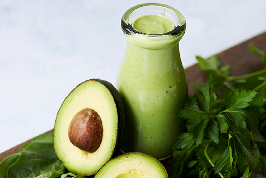 Green Avocado Dressing