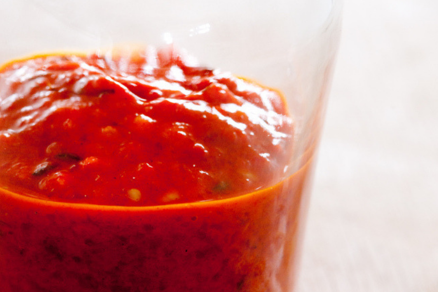 How To Make Harissa | Olive Oil Recipes | Nuvo