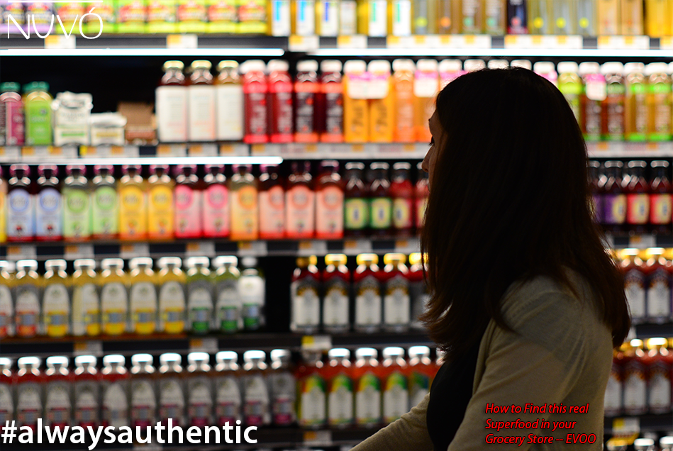 superfood in grocery store