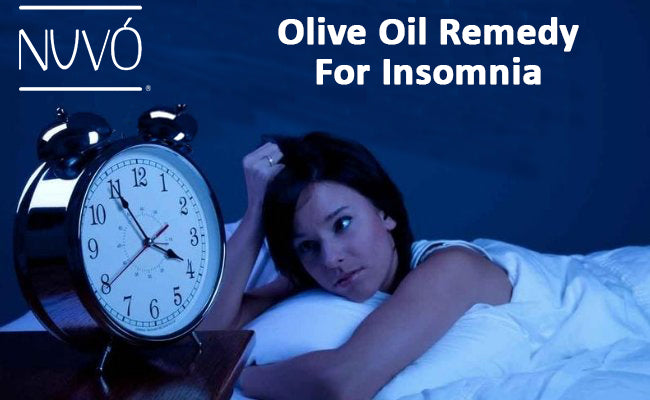 Olive Oil Remedy For Insomnia | Sleep Health Science | EVOO
