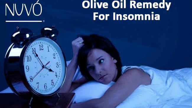 Olive Oil Remedy For Insomnia | Sleep Health Science | EVOO