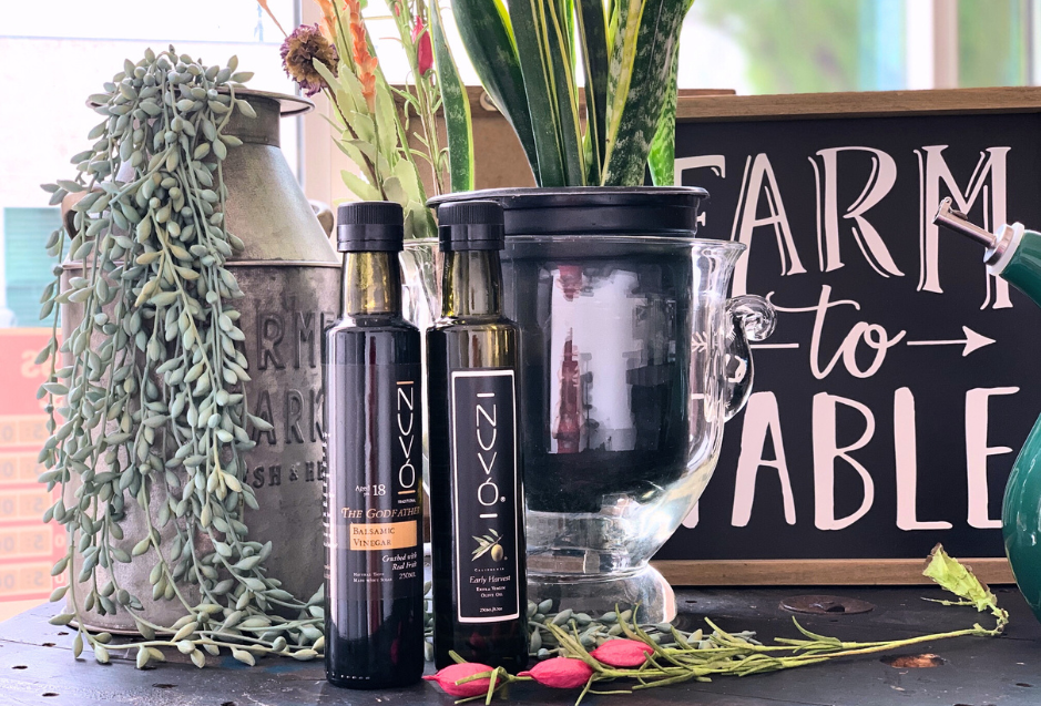 From Olive Orchard to Table - Each Bottle is a Commitment