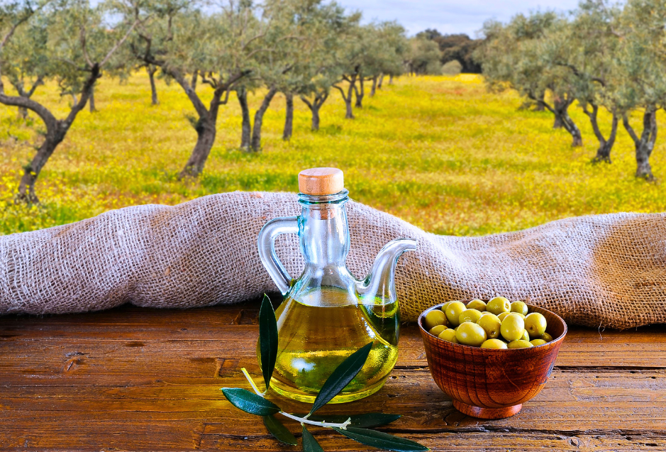 Unlock the Secrets to Longevity - Premium Olive Oil Nurtures Heart Health and More