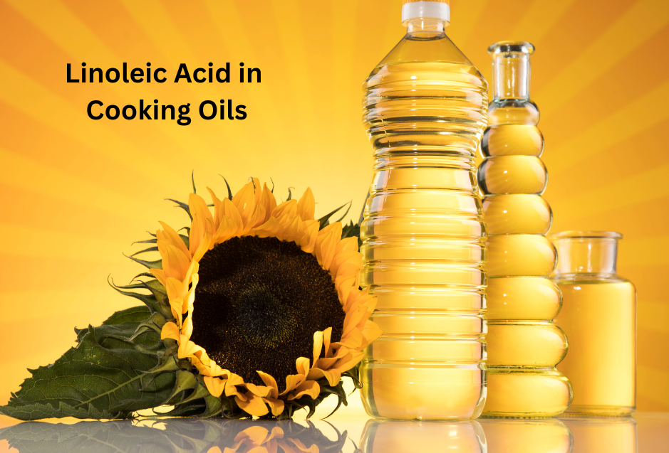 Linoleic Acid in Cooking Oils: The Hidden Fat You Need to Know About