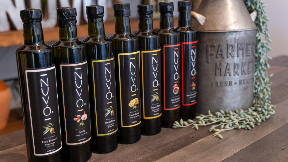 Ignite Your Palate: Exploring the World of Fused Olive Oil