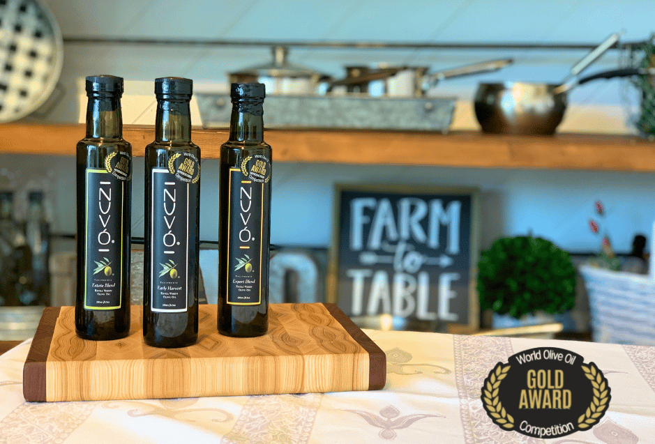 Nuvo Olive Oil Ranked #70 Worldwide: A Celebration of Passion, Craft, and Quality