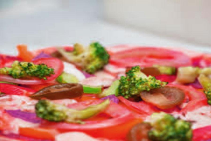 RAINBOW ROASTED VEGETABLES