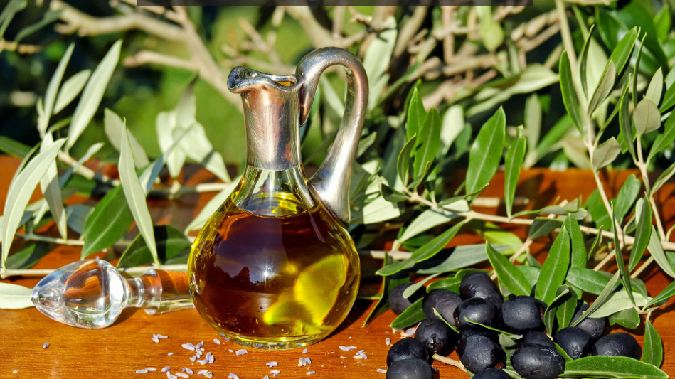 Fused Olive Oil