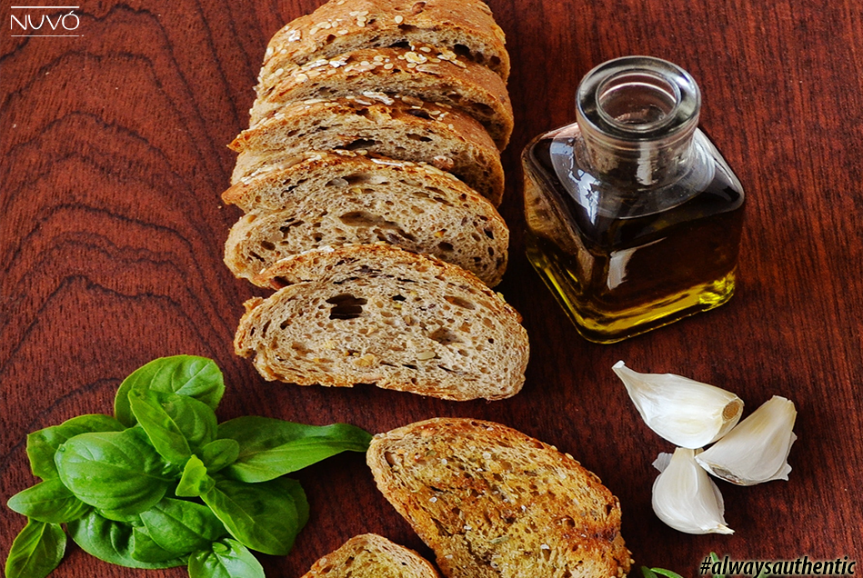 Olive Oil and Balsamic Vinegar