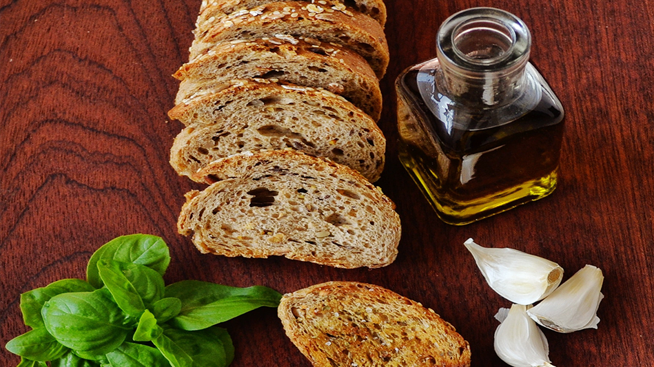 Olive Oil and Balsamic Vinegar