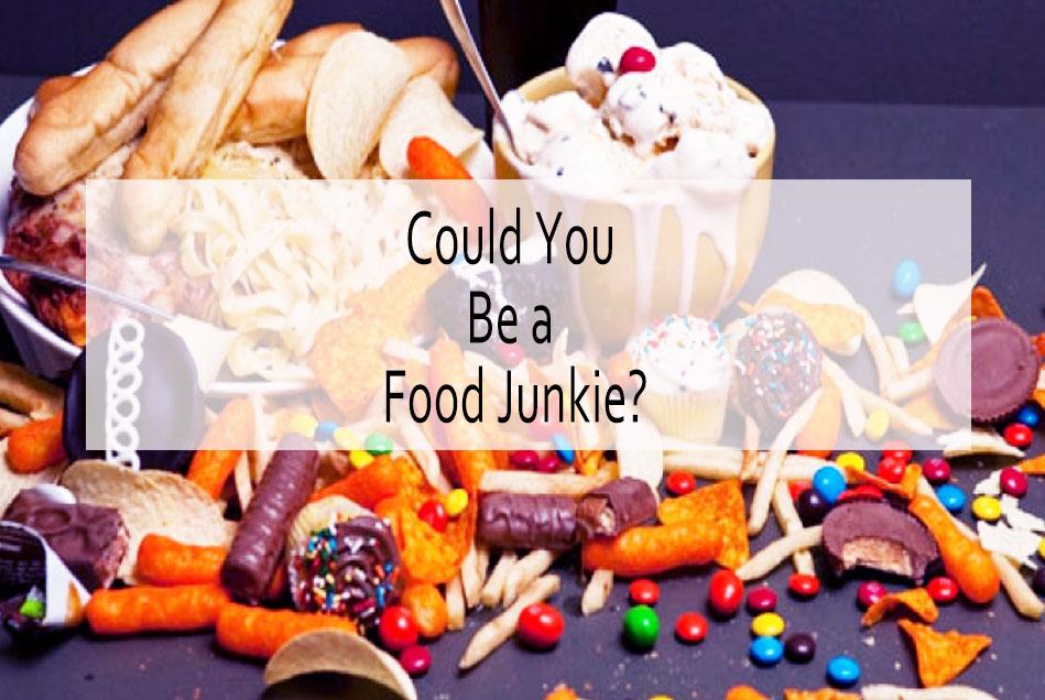Junk food addiction