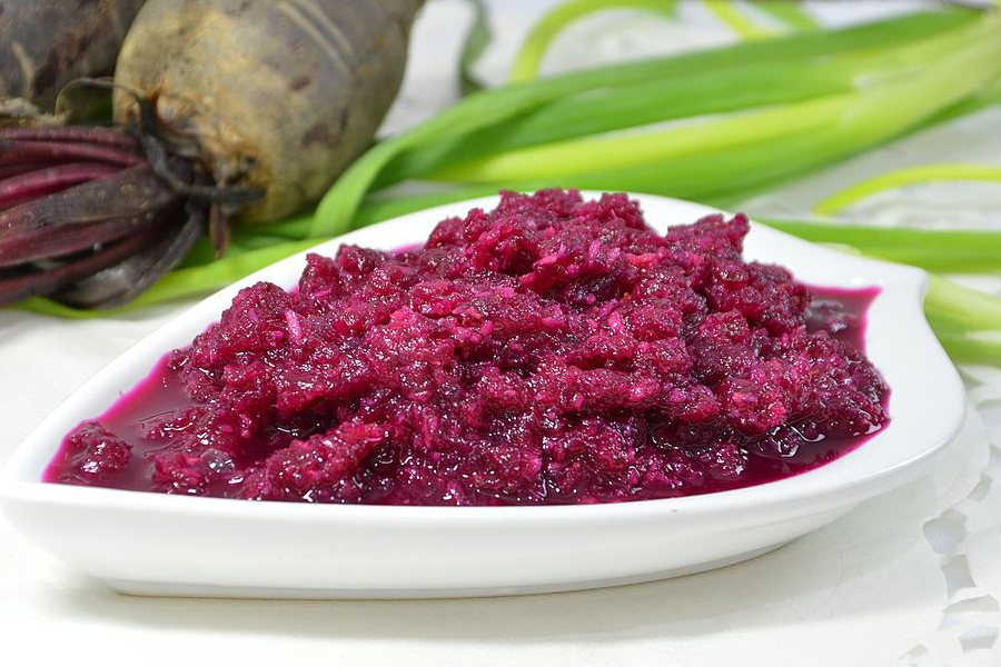 Beetroot Relish