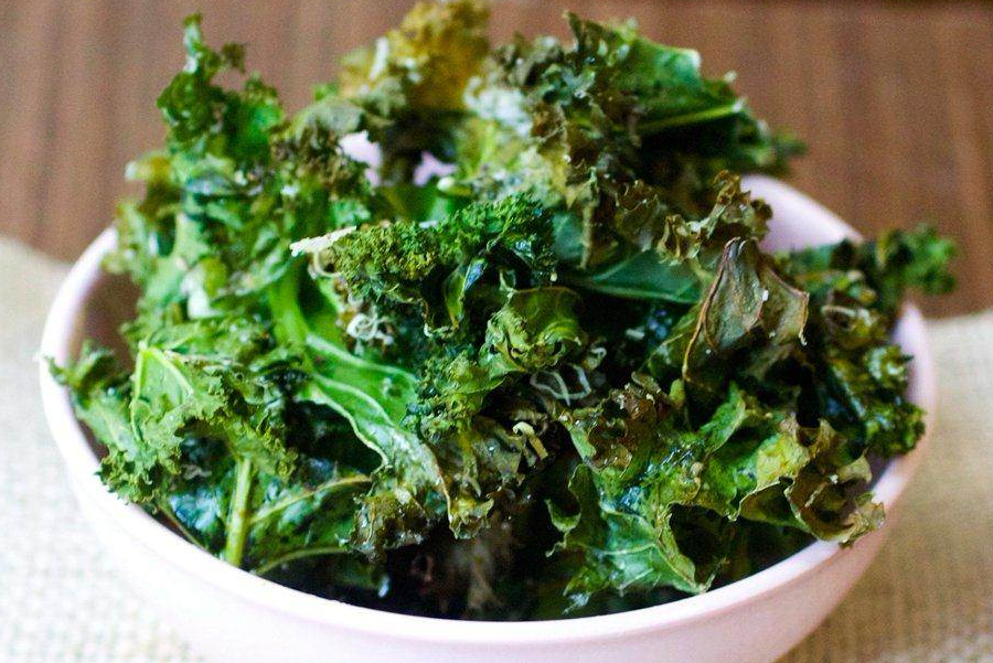 Kale Chips