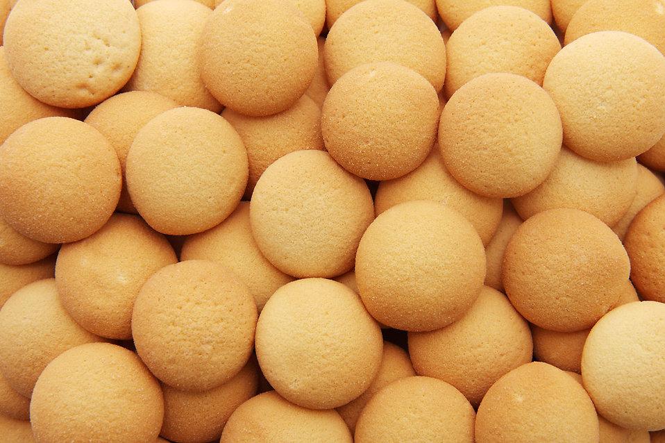 Lemon and Olive Oil Cookies