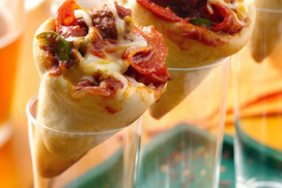 Pizza Cones