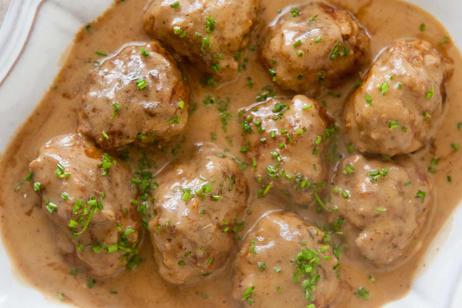 Swedish Meatballs