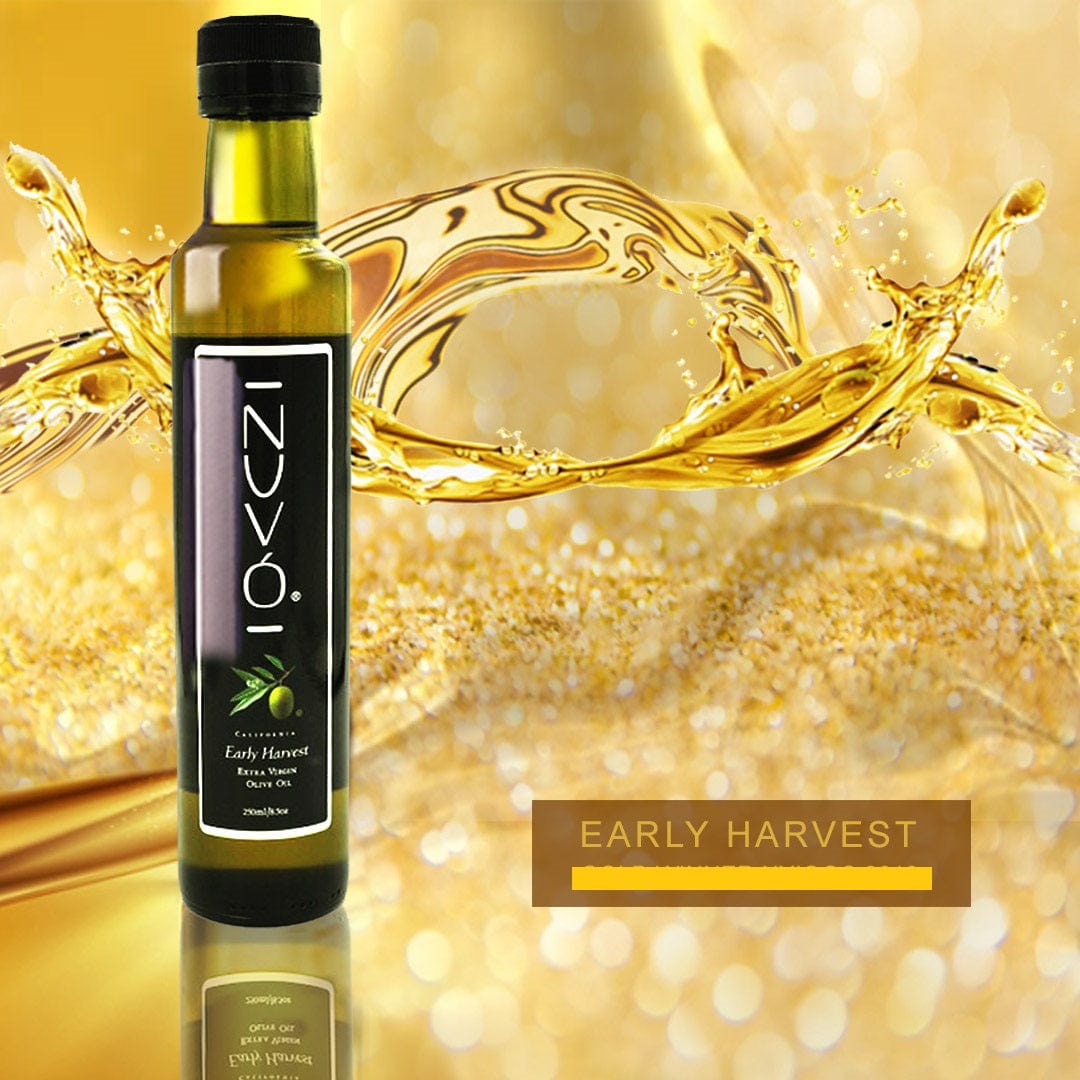 Extra Virgin Olive Oils...