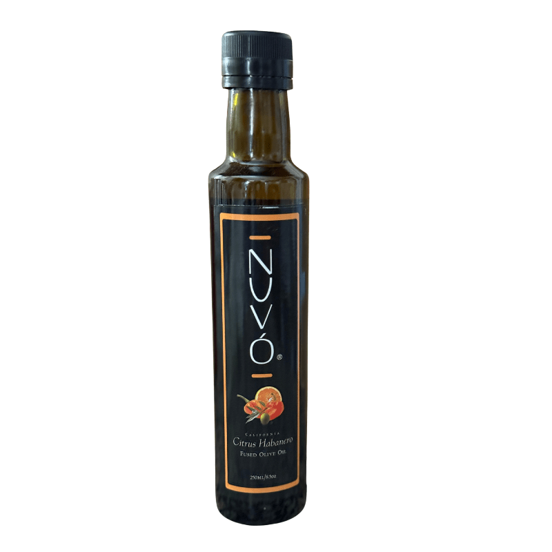 FUSED OLIVE OIL: Co-Milled...