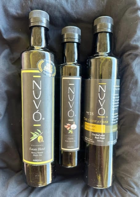 Nuvo Gourmet Gift Box – THE PRESIDENTIAL.