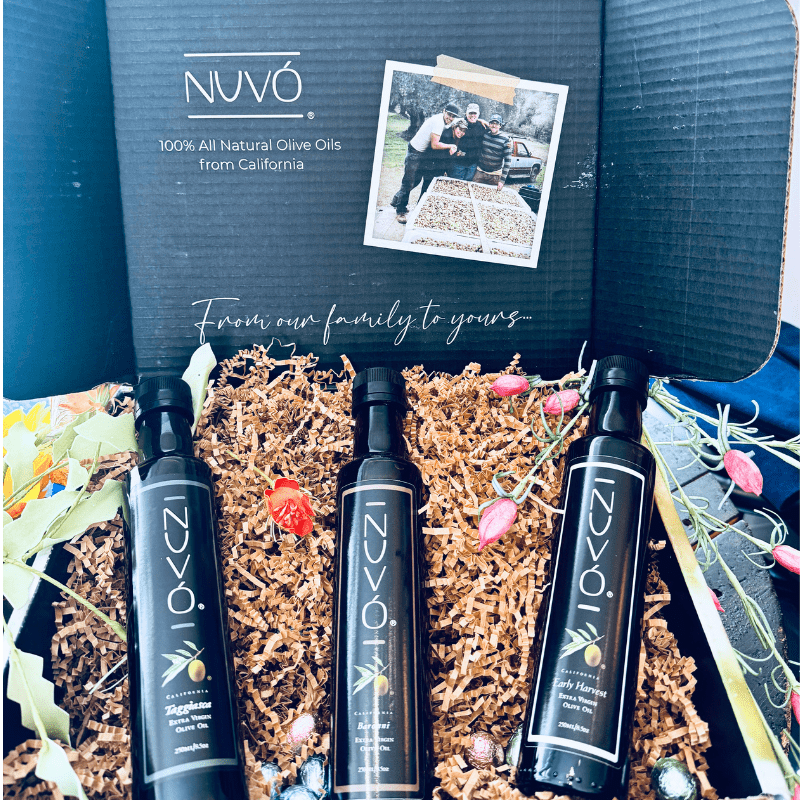 Nuvo Gourmet Gift Box - HIGH POLYPHENOL