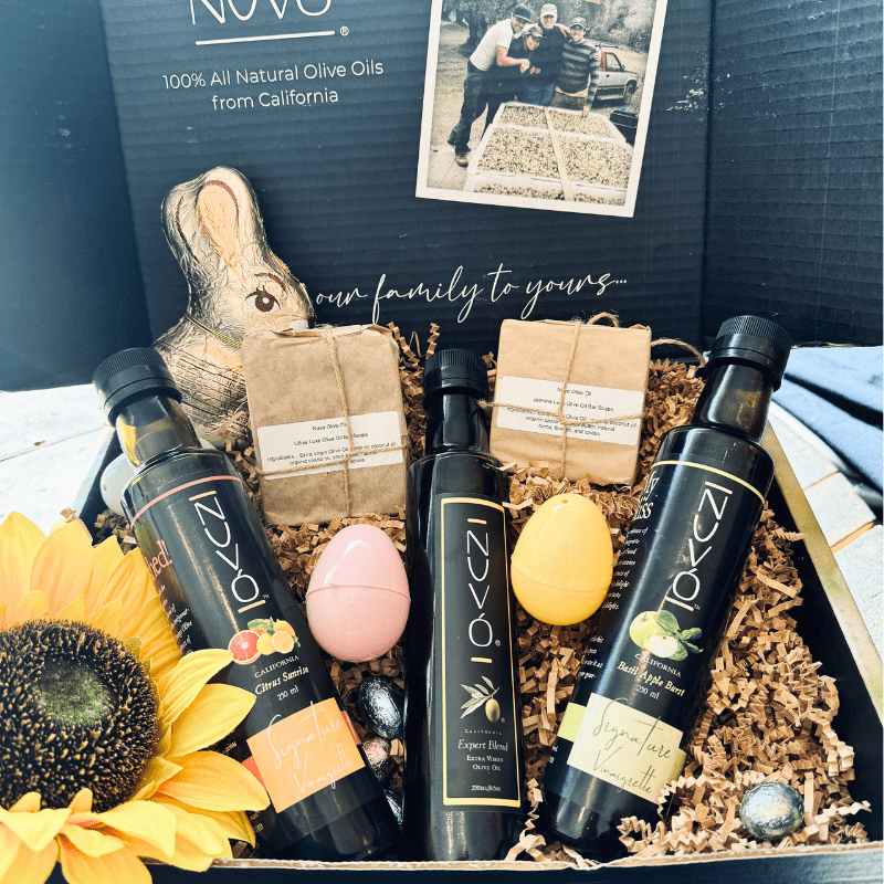Nuvo Gourmet Gift Box - SEASONAL EASTER BOX