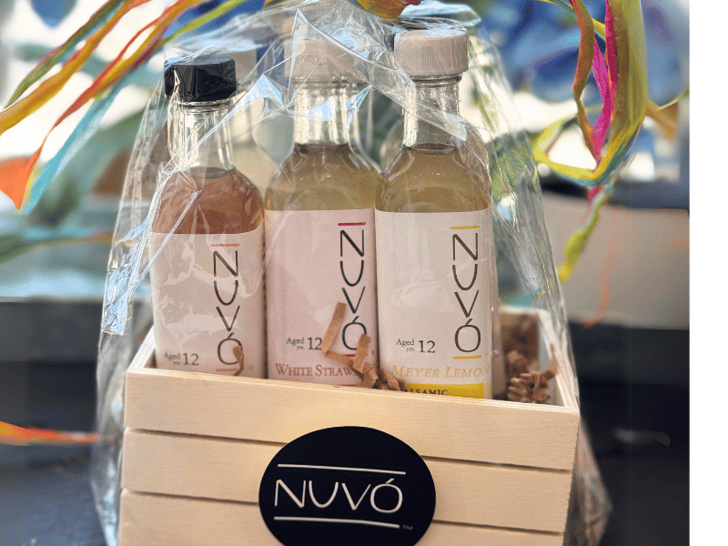 Nuvo Mother's Day - Little Italy's Balsamic Intro Set!