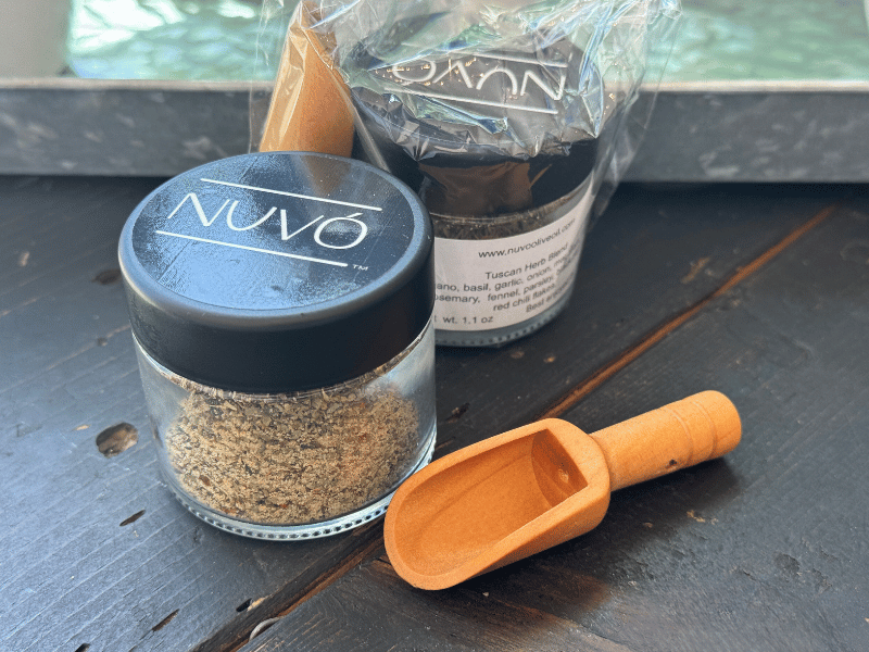 Nuvo Mother's Day - Amenity Extras