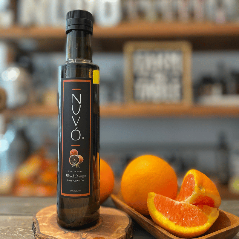 Fused Olive Oil – Blood Orange.