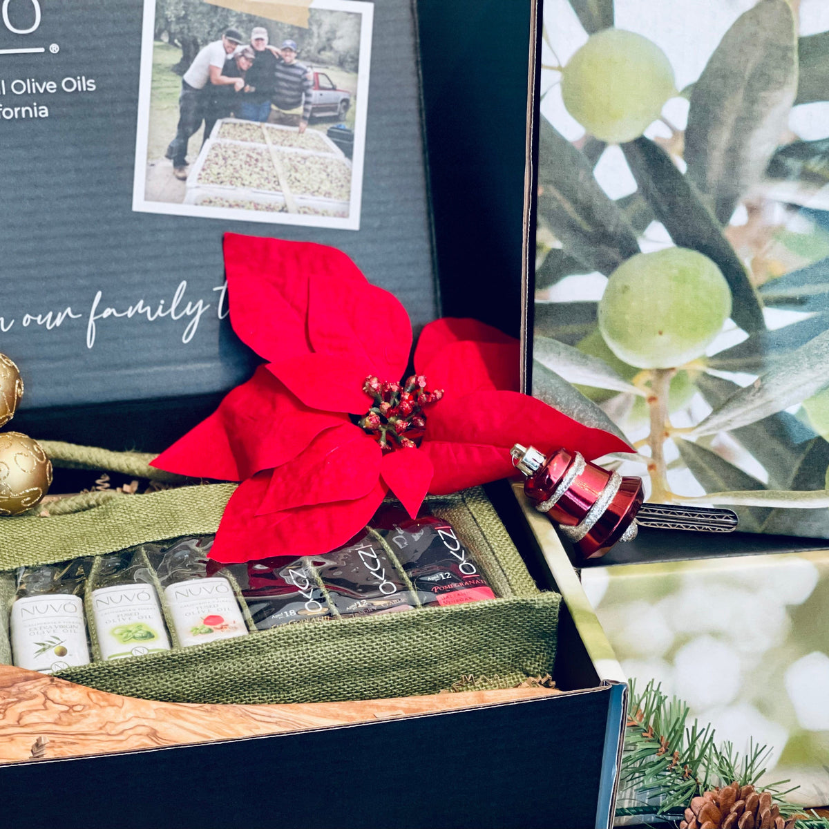 Nuvo Olive Oil