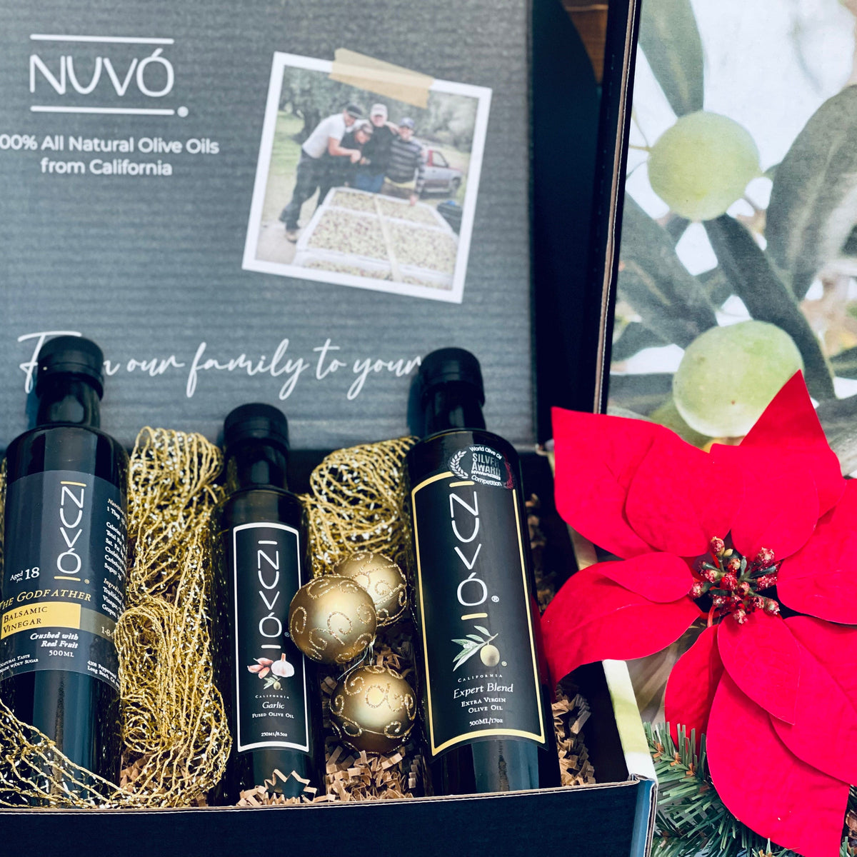 Nuvo Olive Oil
