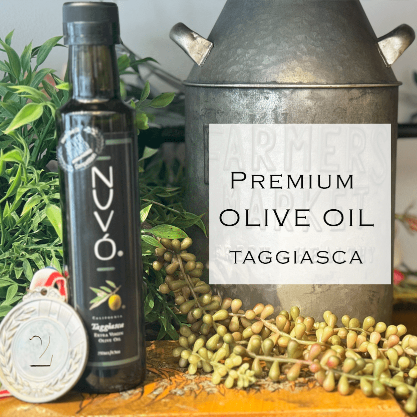 Taggiasca Extra Virgin Olive Oil Premium – Limited Edition.