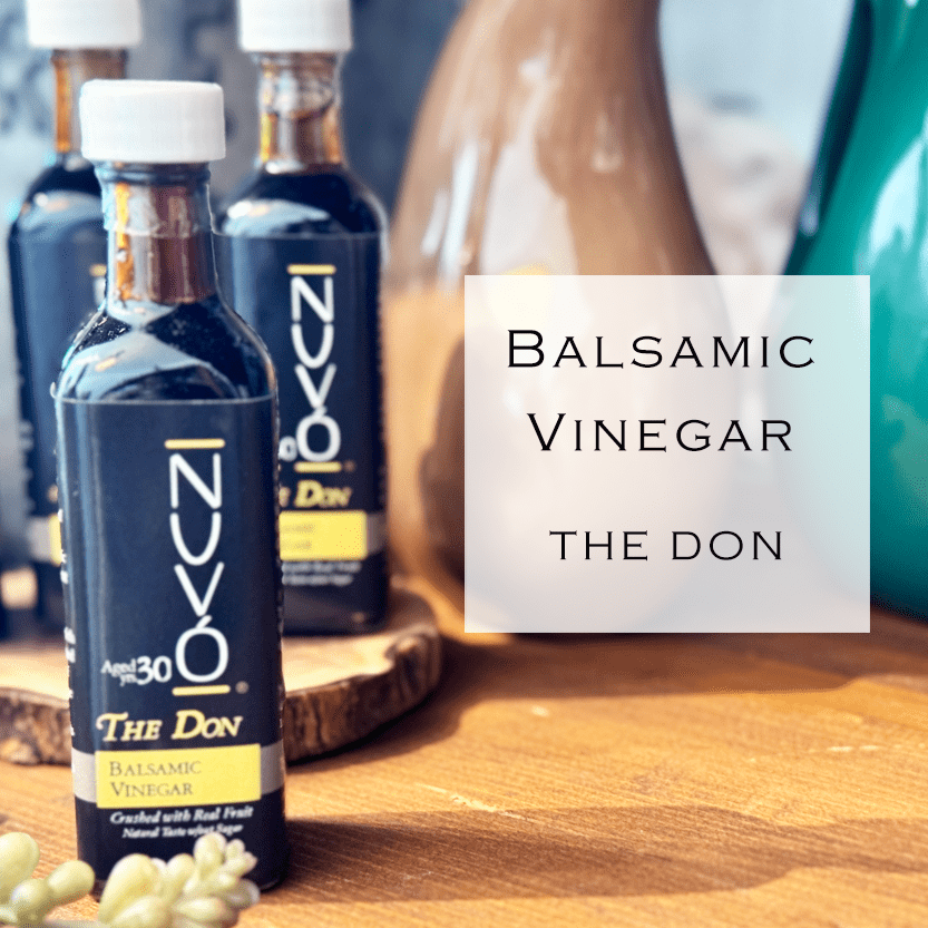 Balsamic Vinegar - Traditional "THE DON" 30-year-aged