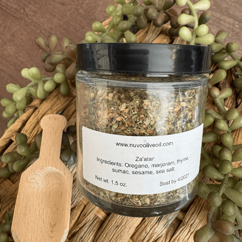 Za'atar Herbs | Nuvo Seasoning