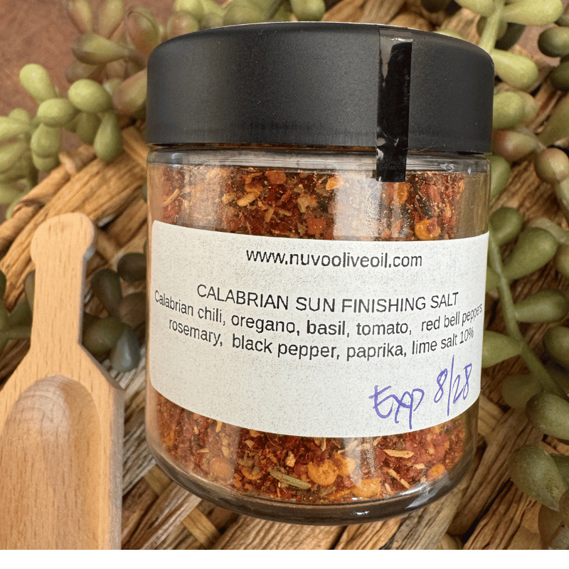Calabrian Sun | Nuvo Seasoning