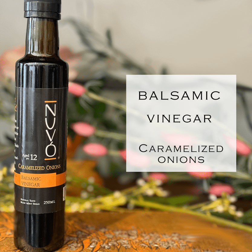 Balsamic Vinegar - Caramelized Onion