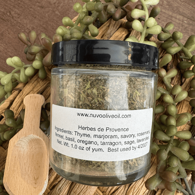 Herbes d'Provence | Nuvo Seasoning