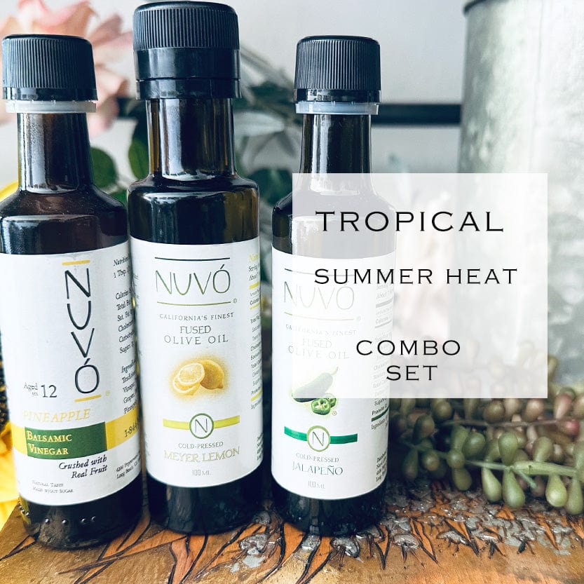 Combo Set - Tropical Summer Heat