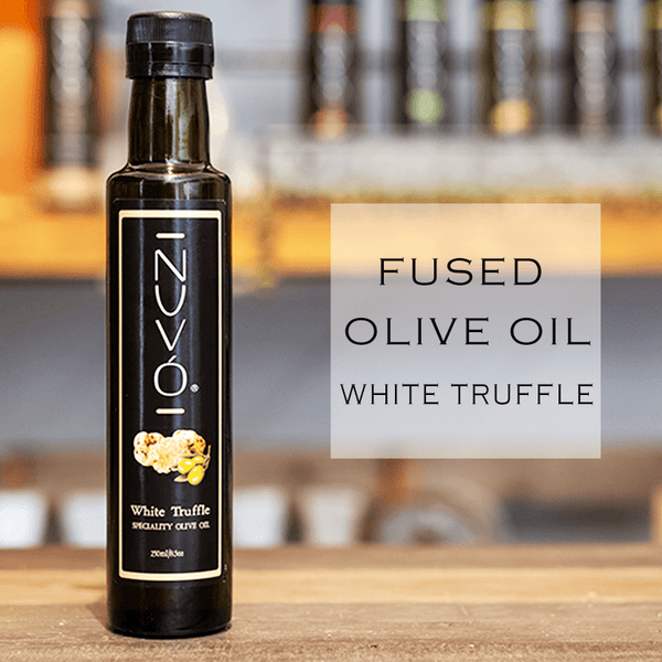 Fused Olive Oil - L.S.G (Meyer Lemon/Serrano/Garlic)