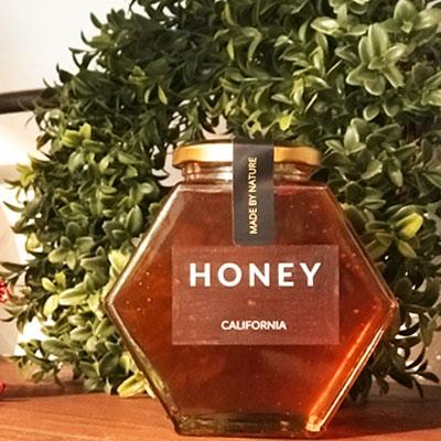 Organic Raw Honey - Nuvo Select
