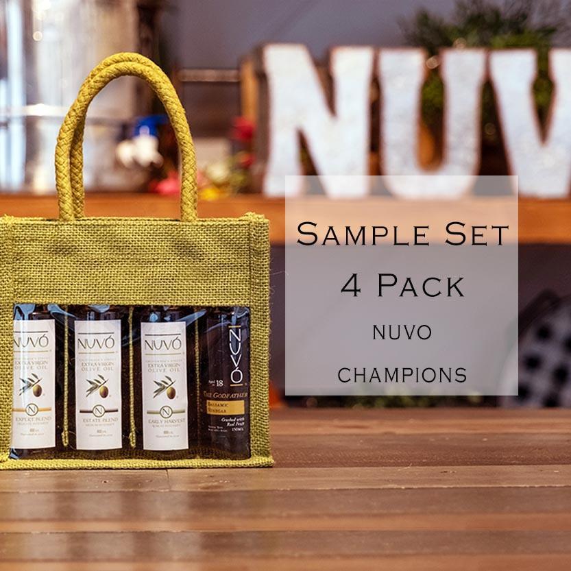 Nuvo Champions – Sample Set.